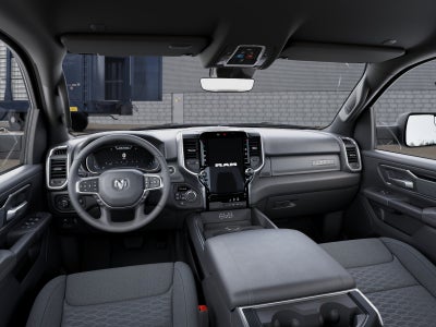 2026 RAM RAM 1500 Big Horn