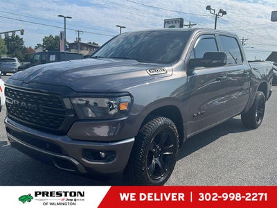 2023 RAM 1500 Big Horn