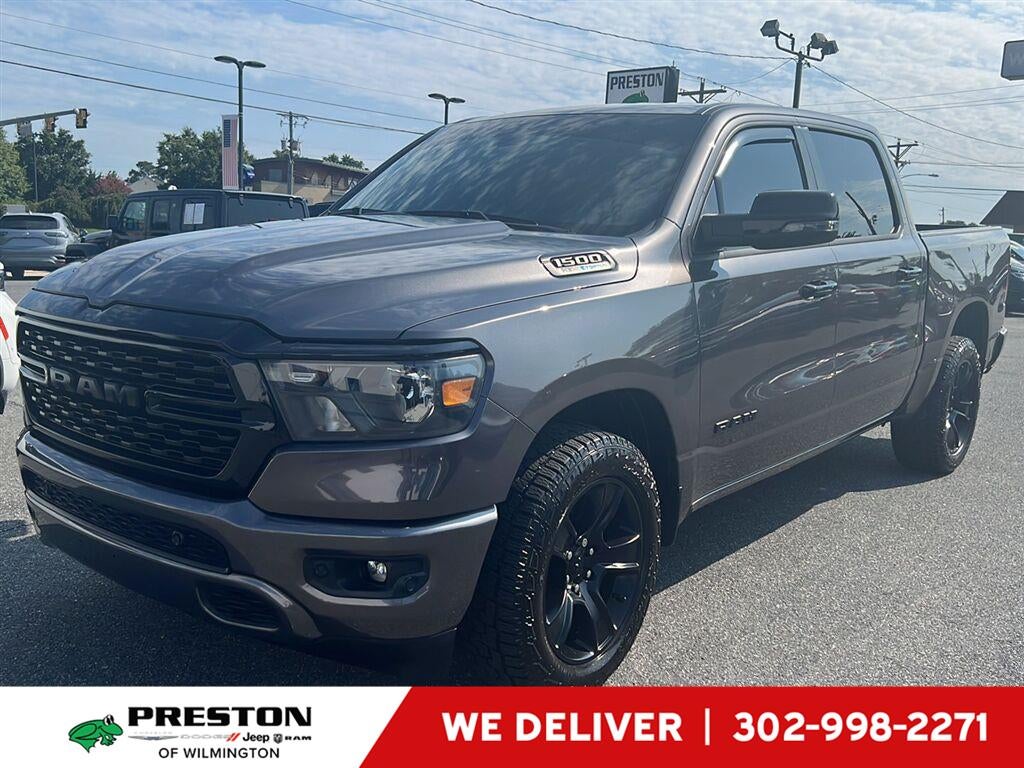 2023 RAM 1500 Big Horn
