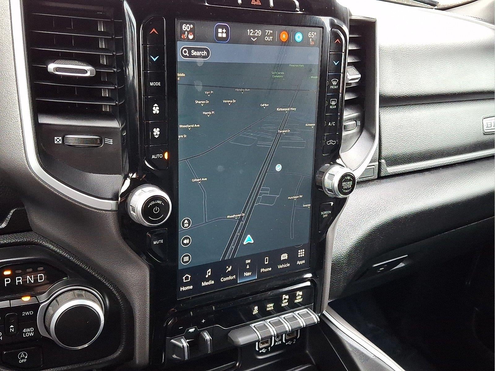 2023 RAM 1500 Big Horn