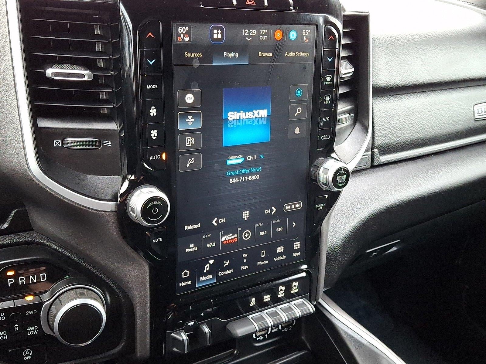 2023 RAM 1500 Big Horn