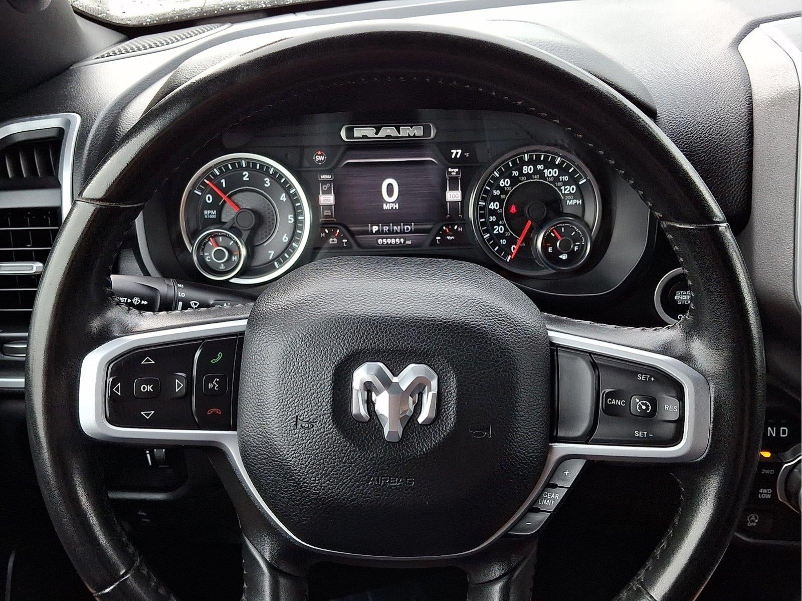 2023 RAM 1500 Big Horn
