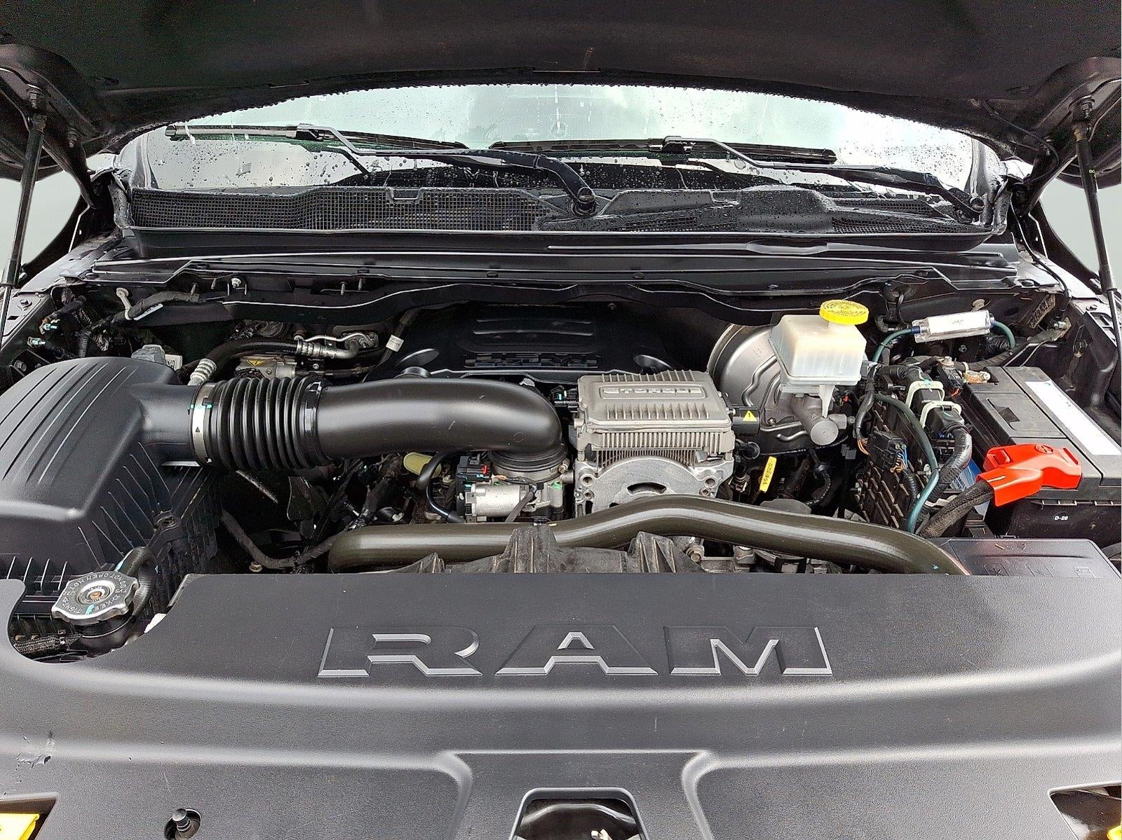 2023 RAM 1500 Big Horn