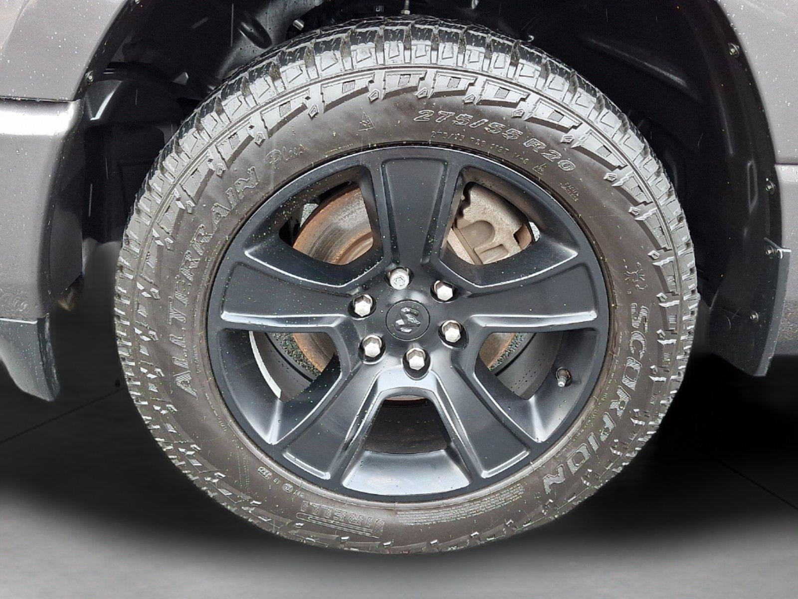 2023 RAM 1500 Big Horn