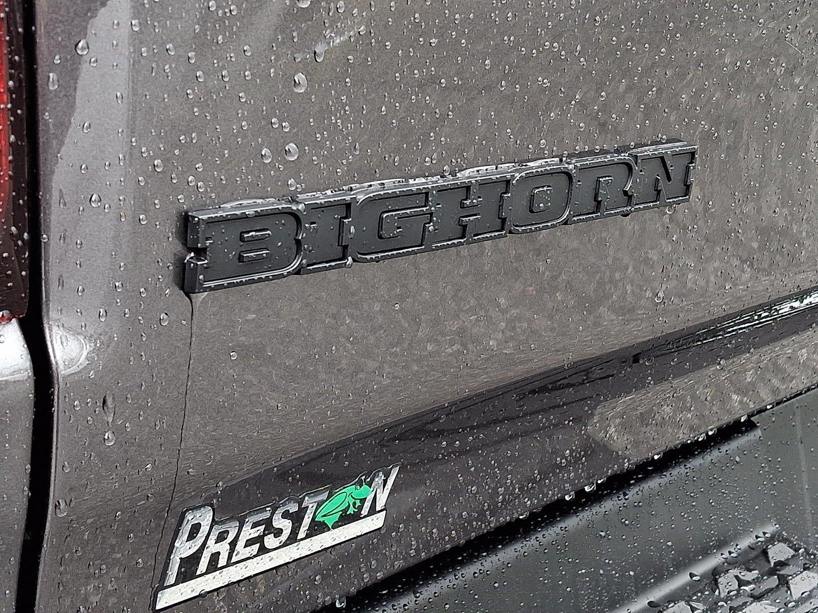 2023 RAM 1500 Big Horn