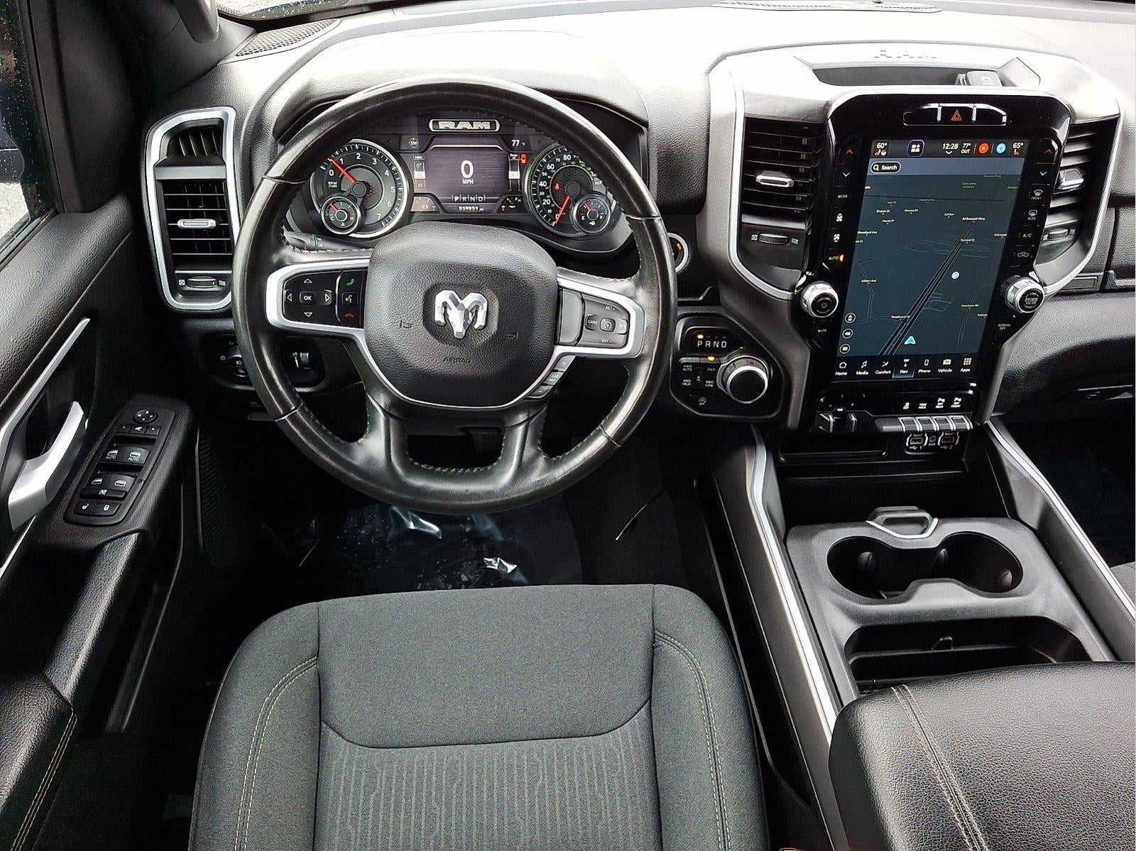 2023 RAM 1500 Big Horn