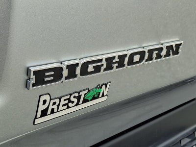2022 RAM 1500 Big Horn