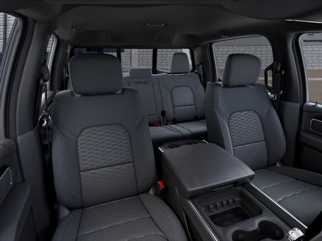 2027 RAM 1500 Big Horn