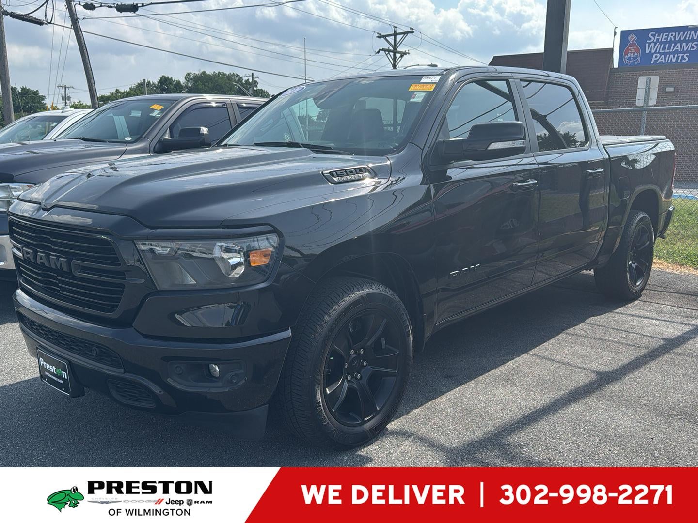 2020 RAM 1500 Big Horn