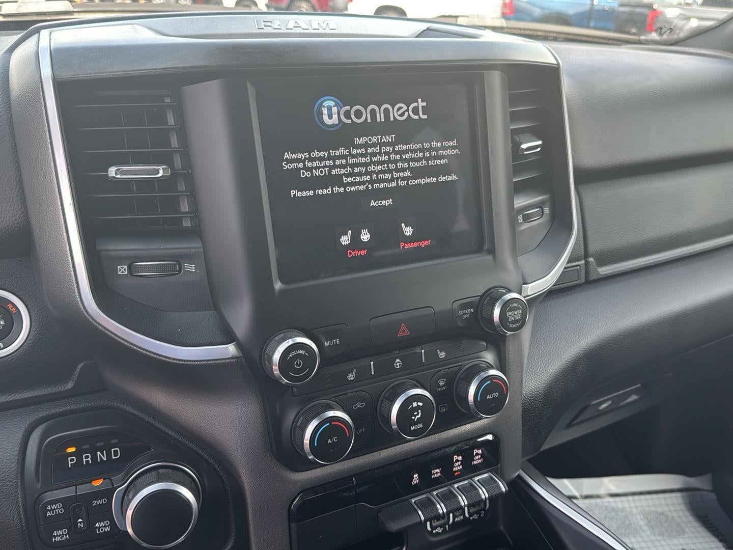 2020 RAM 1500 Big Horn