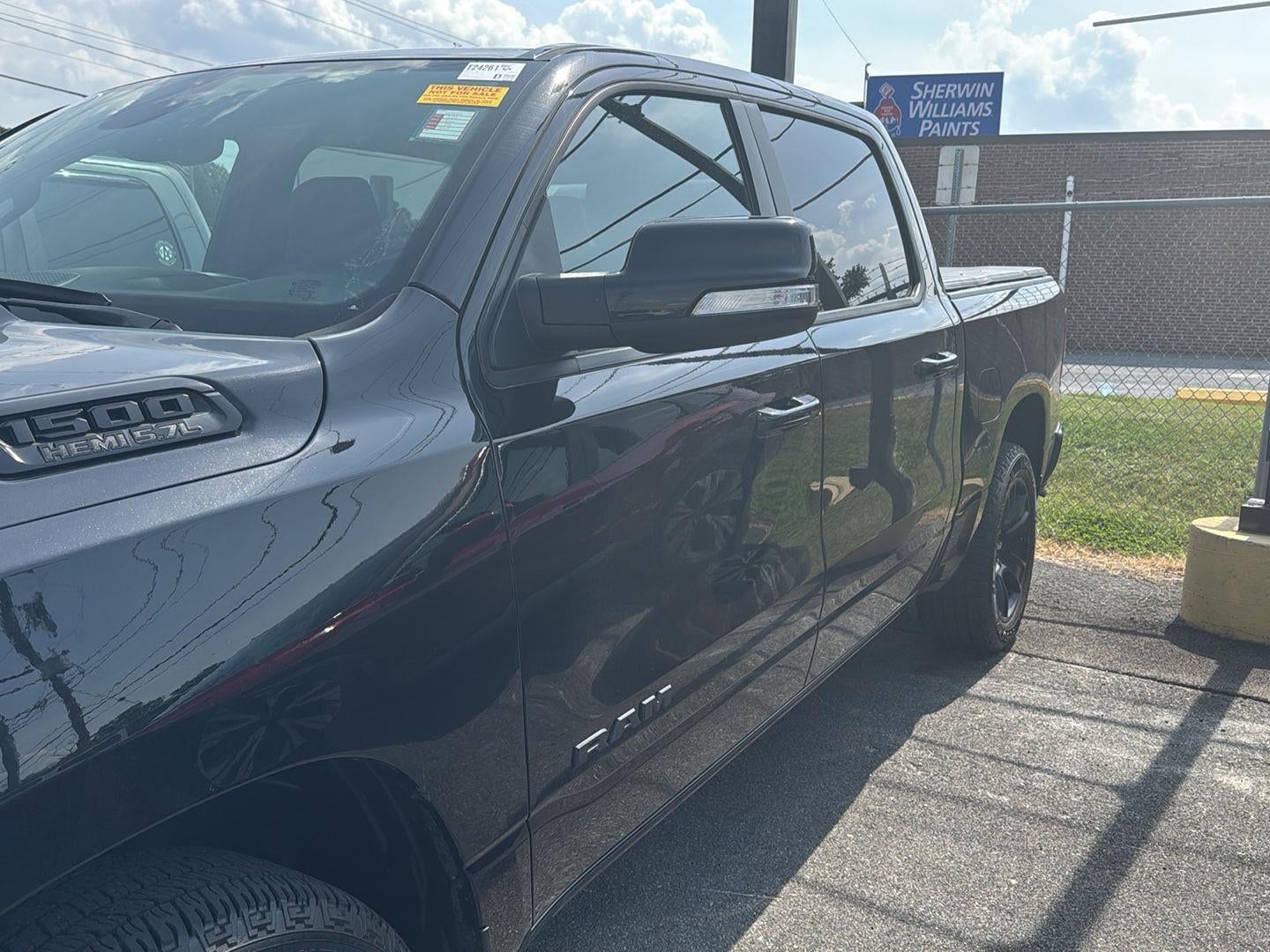 2020 RAM 1500 Big Horn