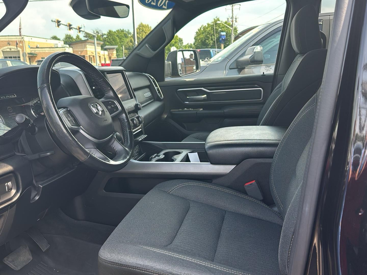 2020 RAM 1500 Big Horn