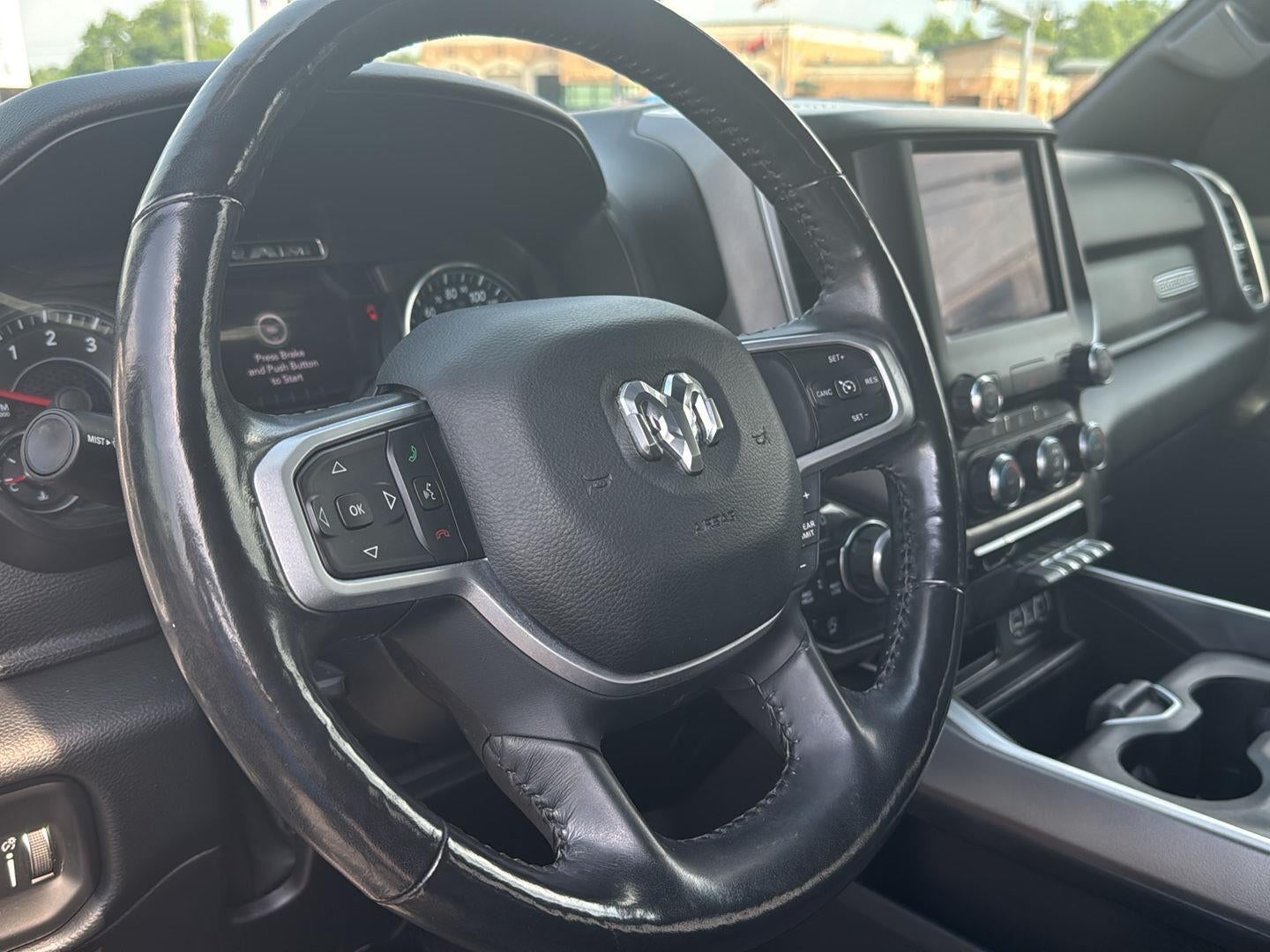 2020 RAM 1500 Big Horn