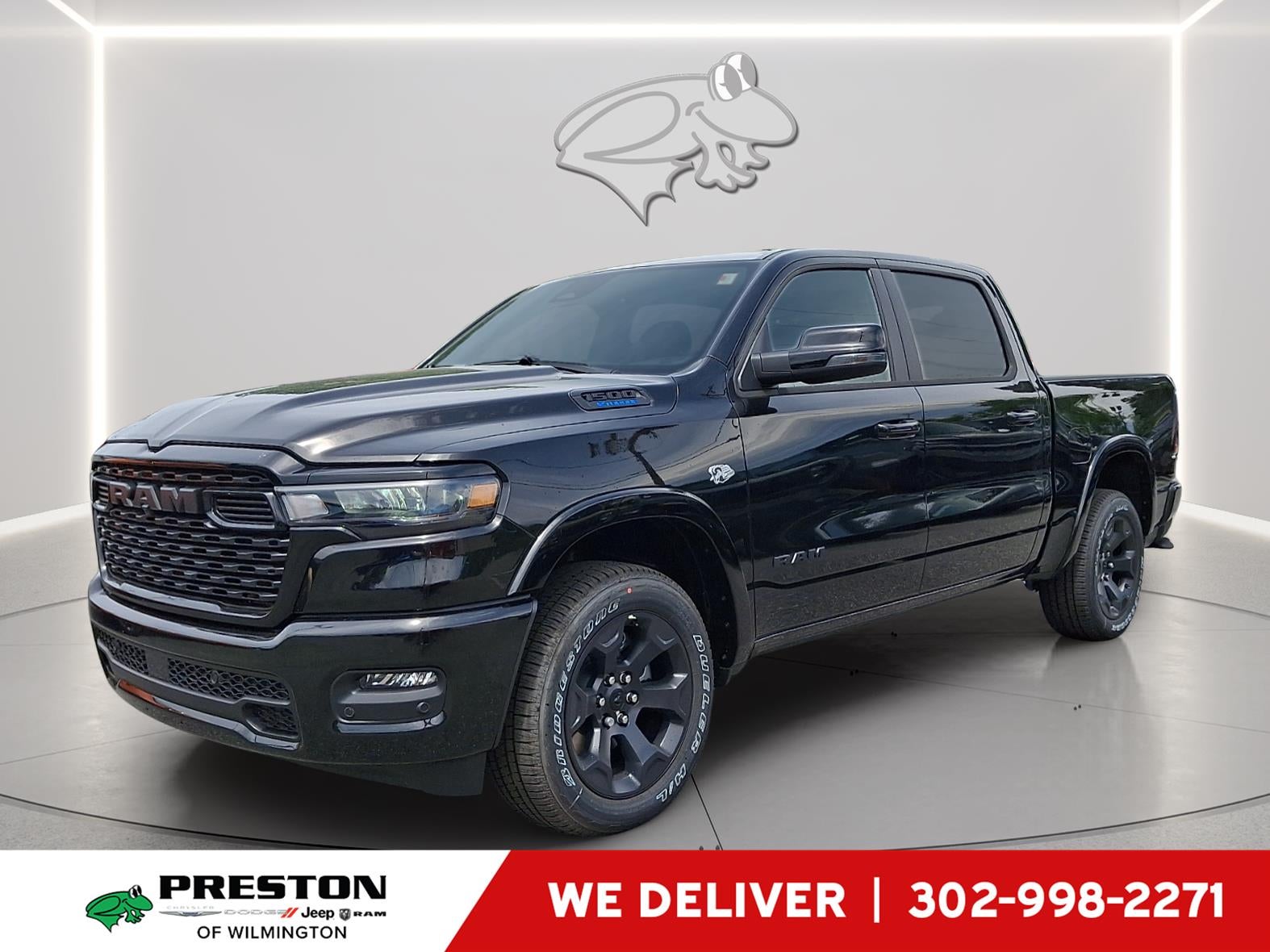 2026 RAM RAM 1500 Big Horn