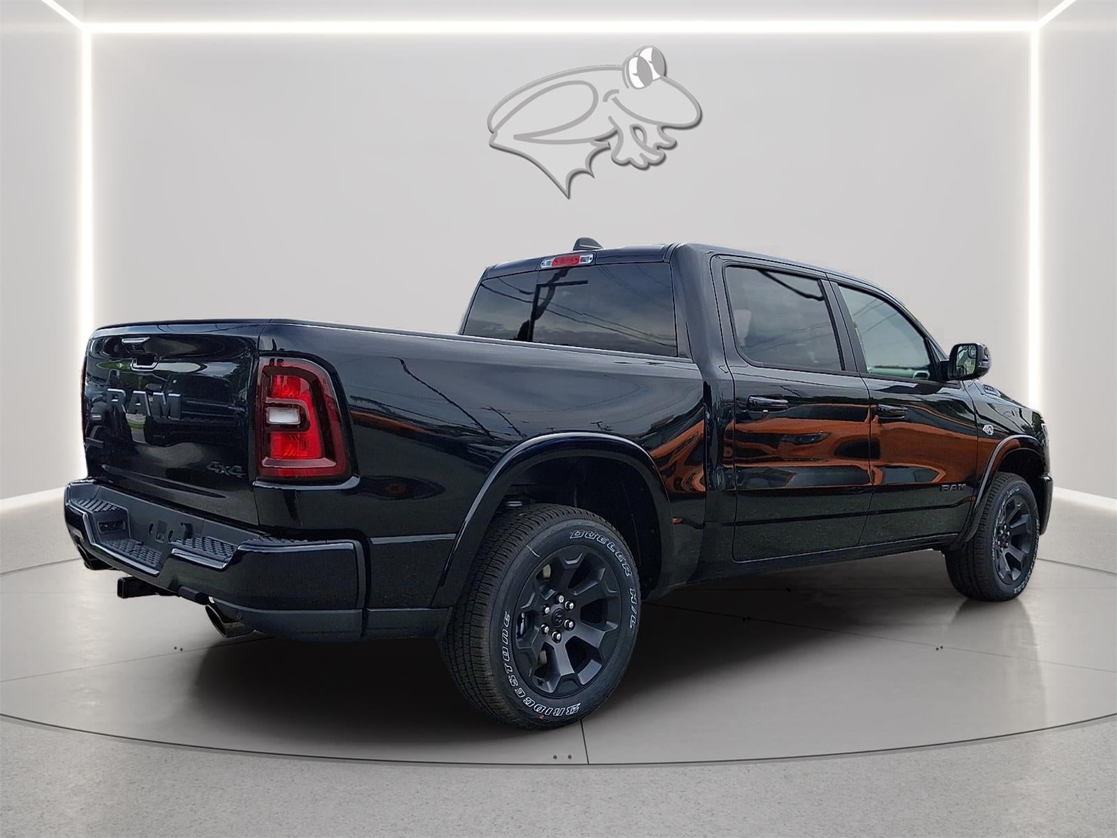 2026 RAM RAM 1500 Big Horn