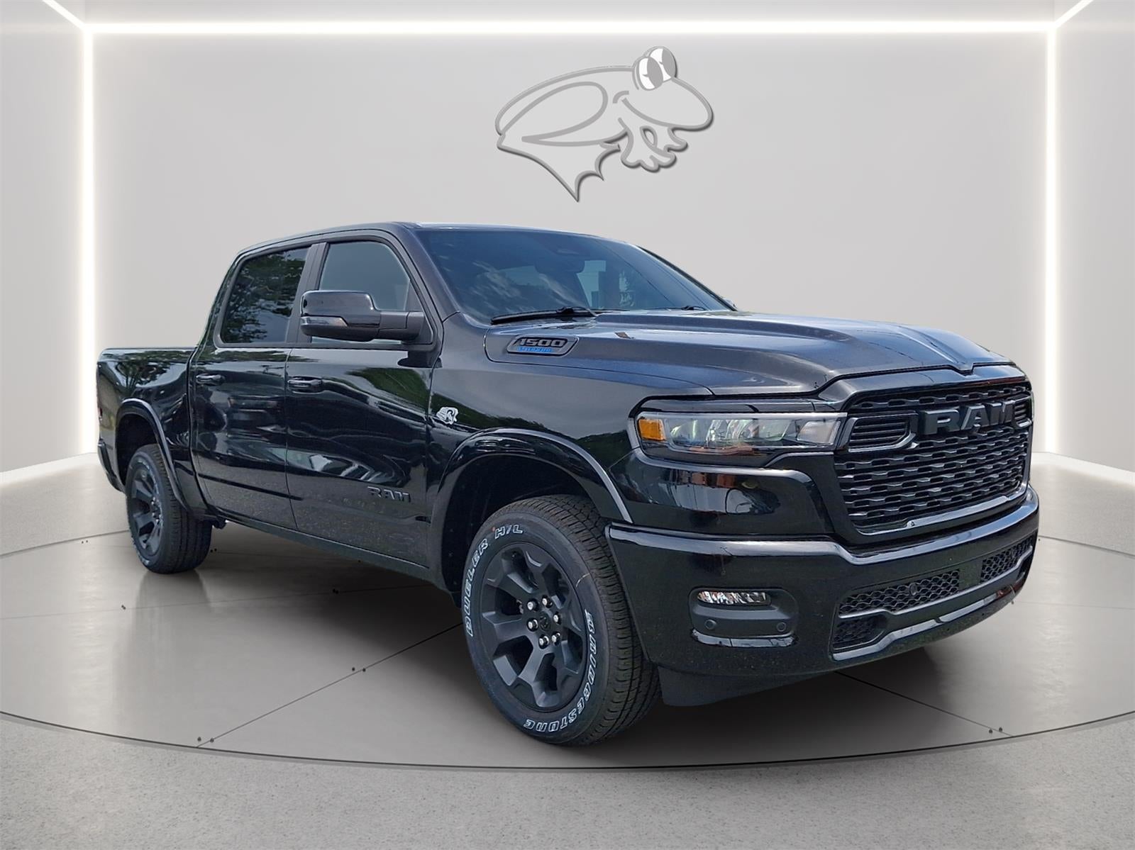 2026 RAM RAM 1500 Big Horn