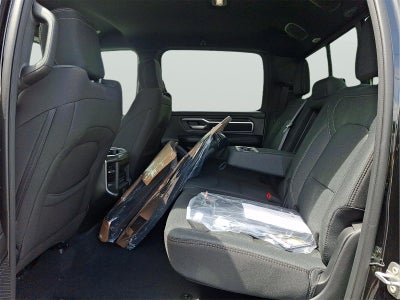 2026 RAM RAM 1500 Big Horn