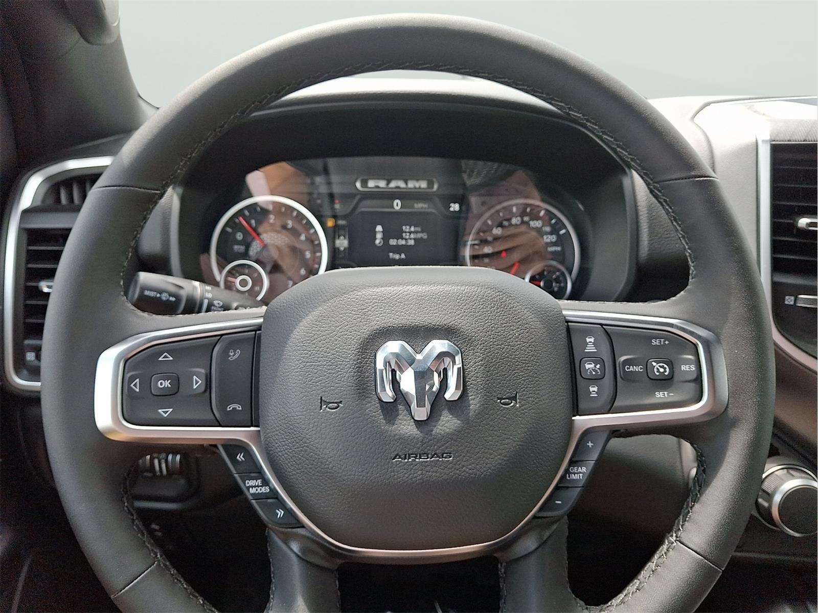 2026 RAM RAM 1500 Big Horn