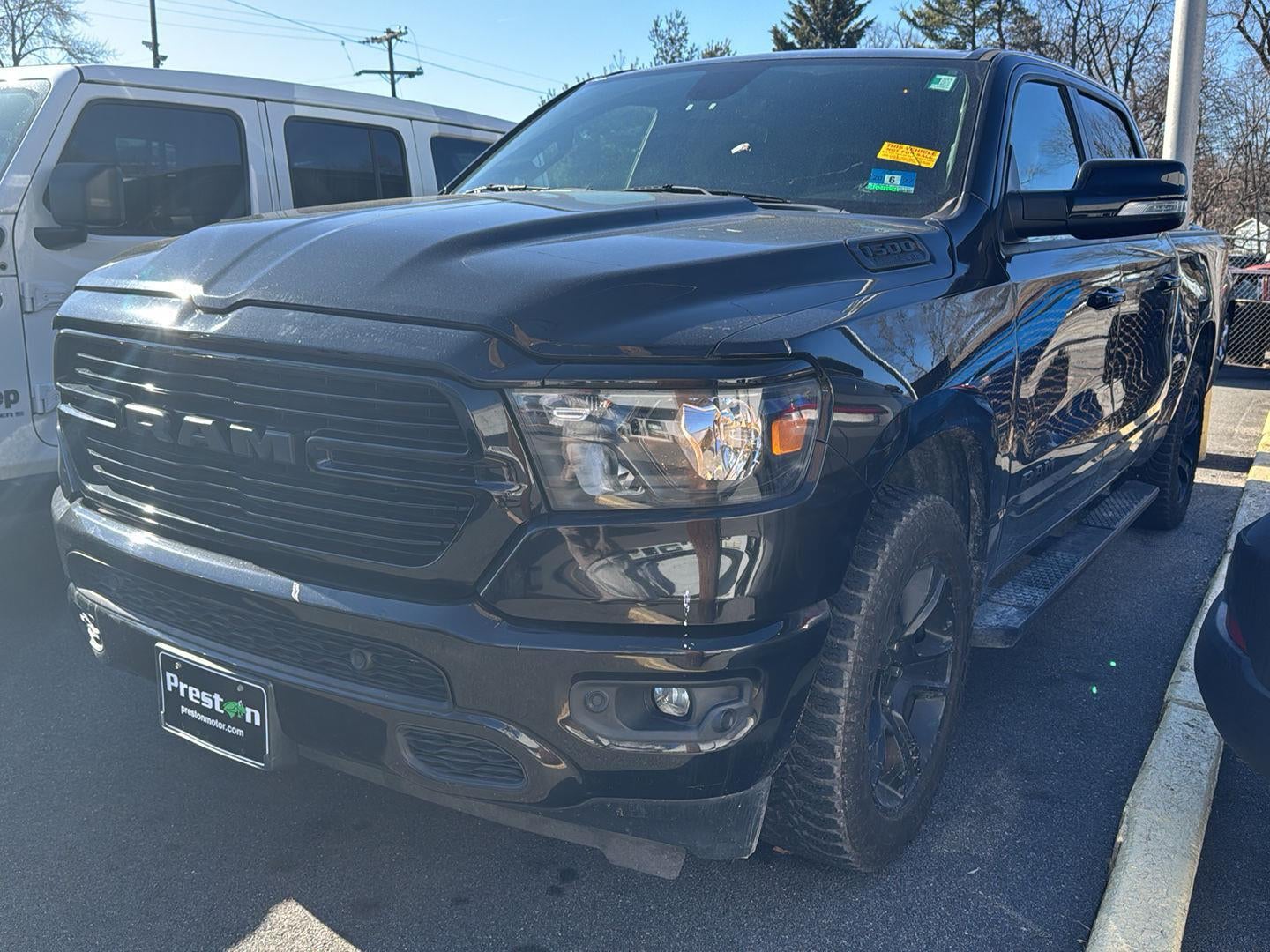 2020 RAM 1500 Big Horn