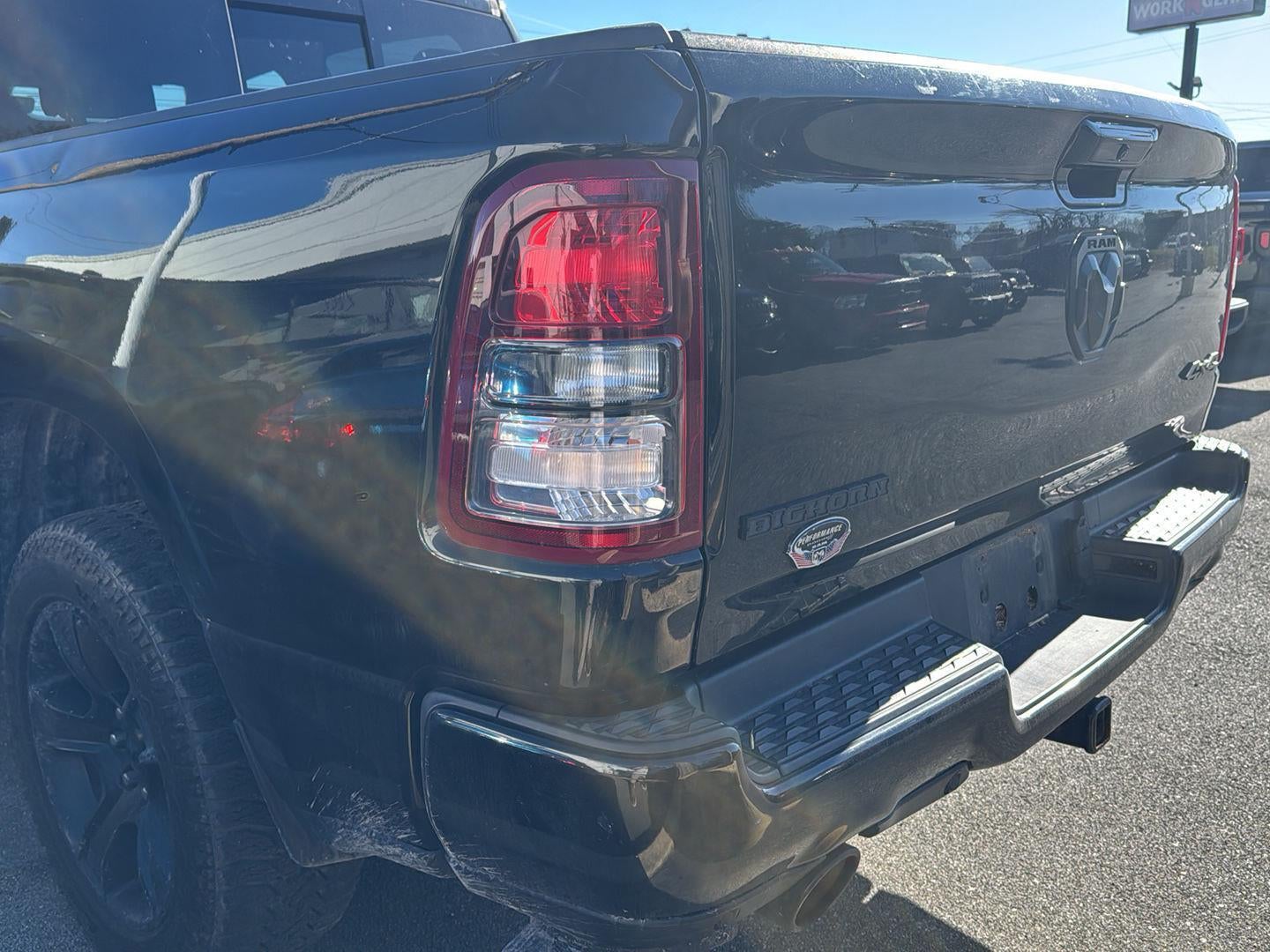 2020 RAM 1500 Big Horn