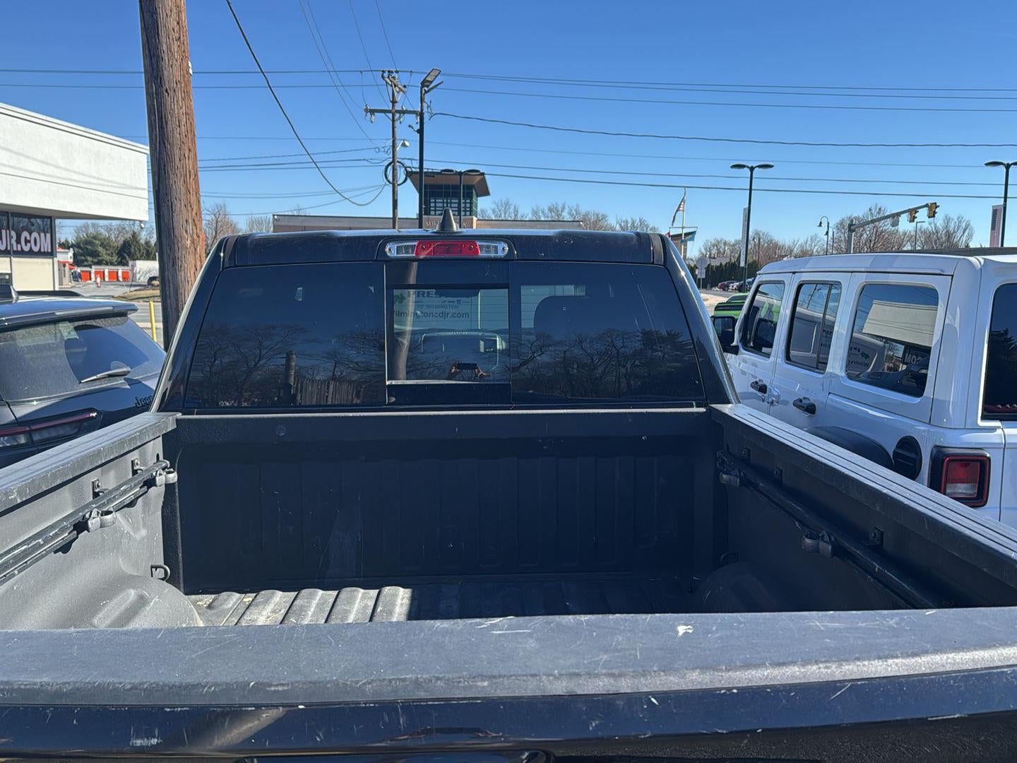 2020 RAM 1500 Big Horn