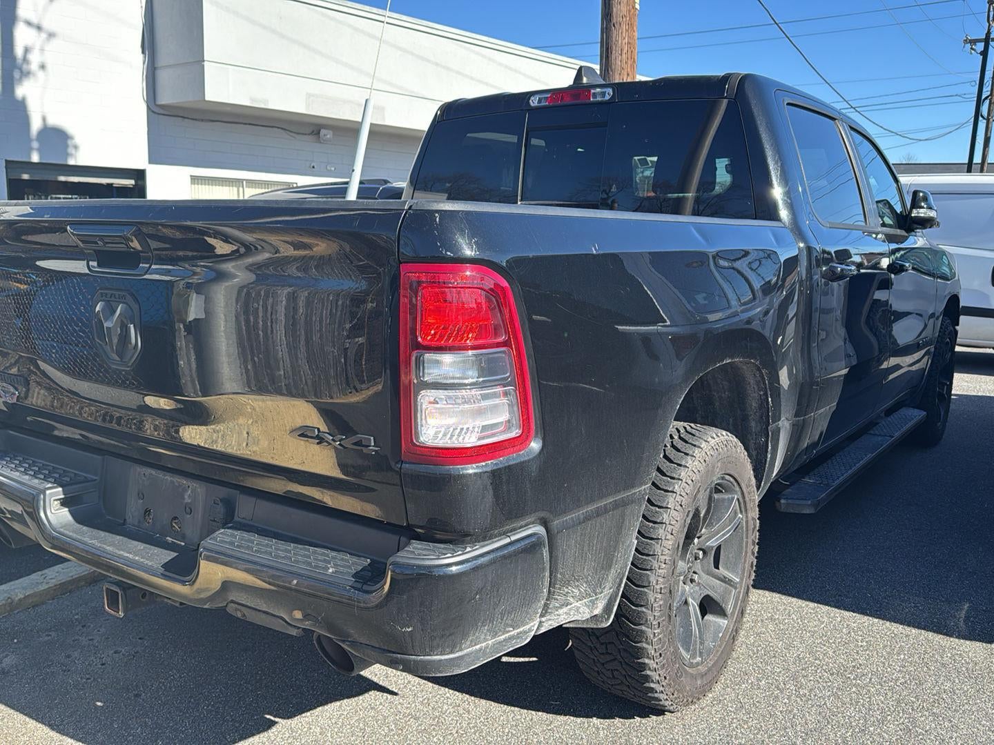 2020 RAM 1500 Big Horn