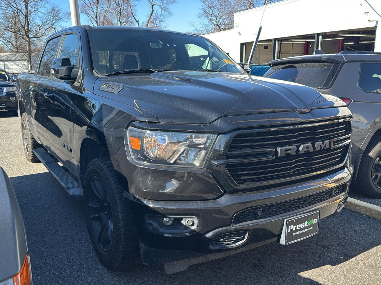 2020 RAM 1500 Big Horn