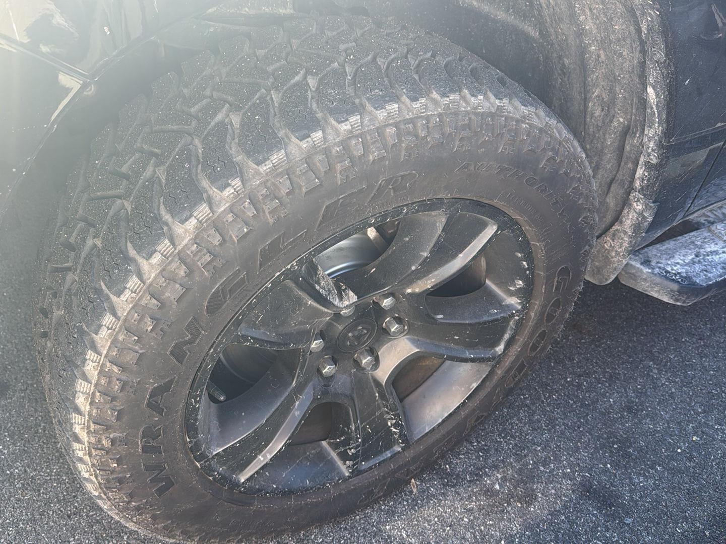 2020 RAM 1500 Big Horn