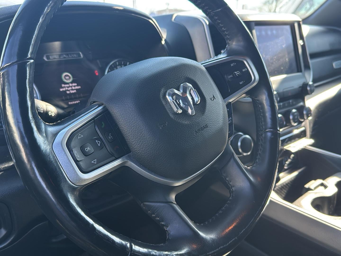 2020 RAM 1500 Big Horn