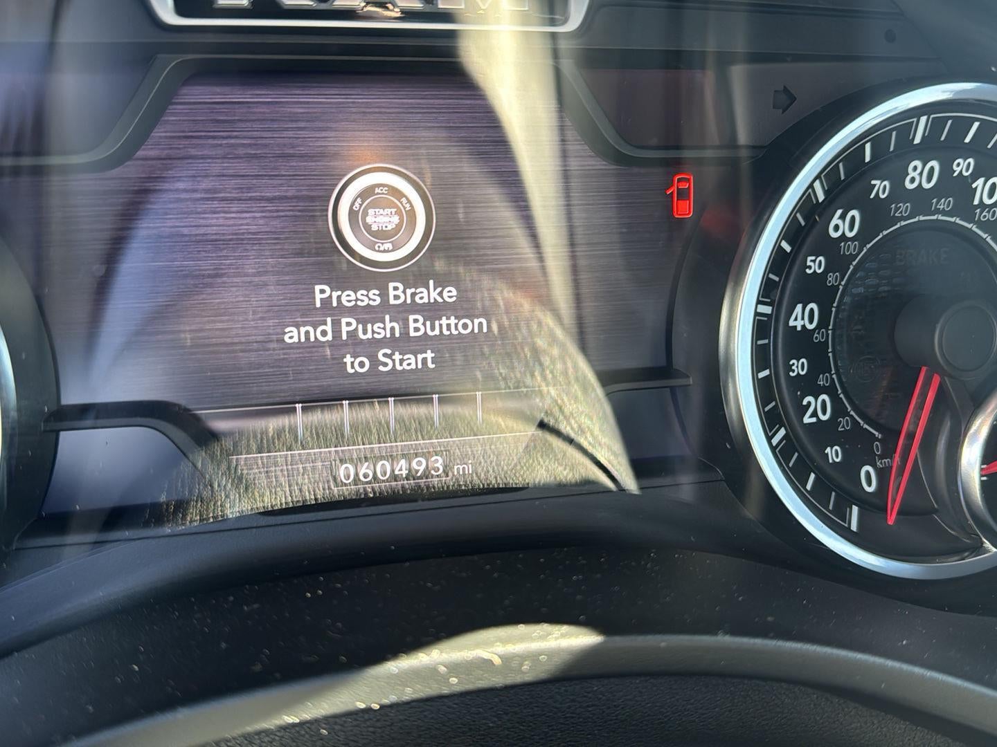 2020 RAM 1500 Big Horn