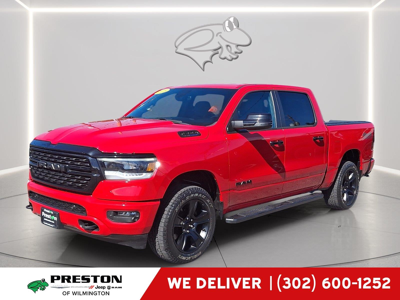 2023 RAM 1500 Big Horn