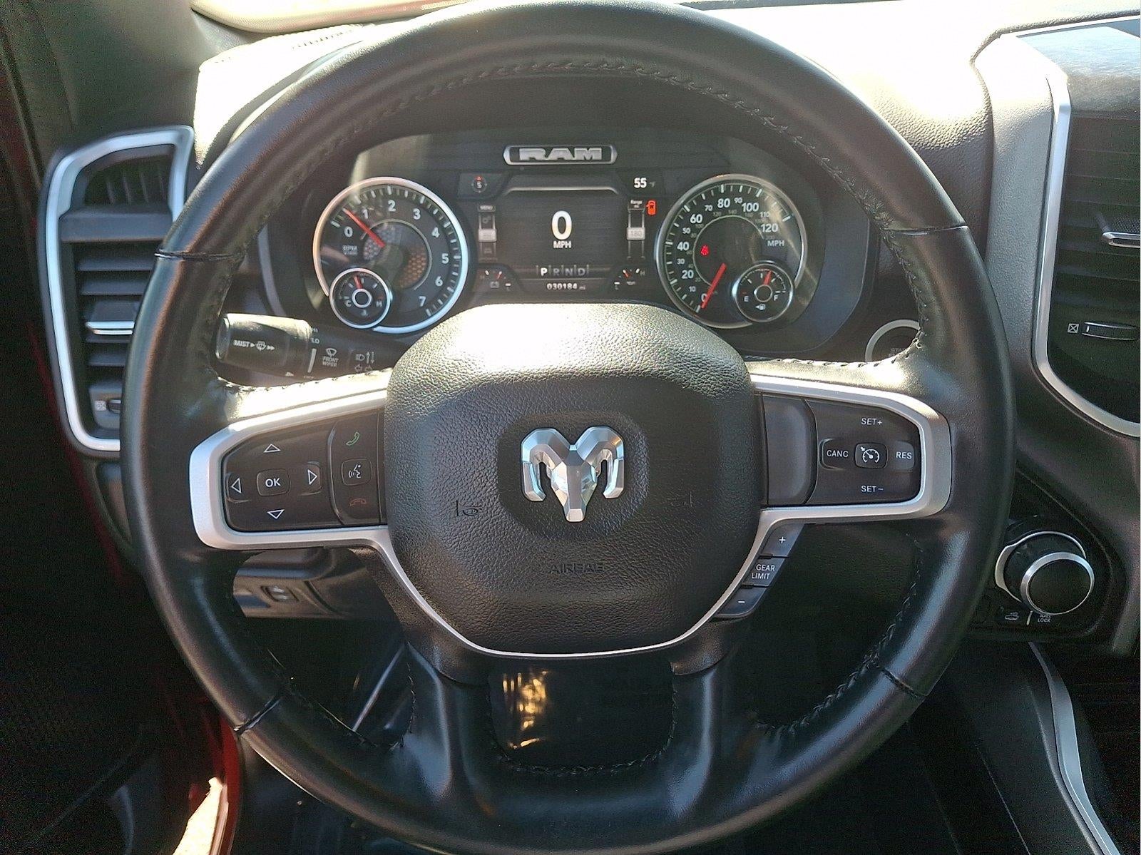 2023 RAM 1500 Big Horn