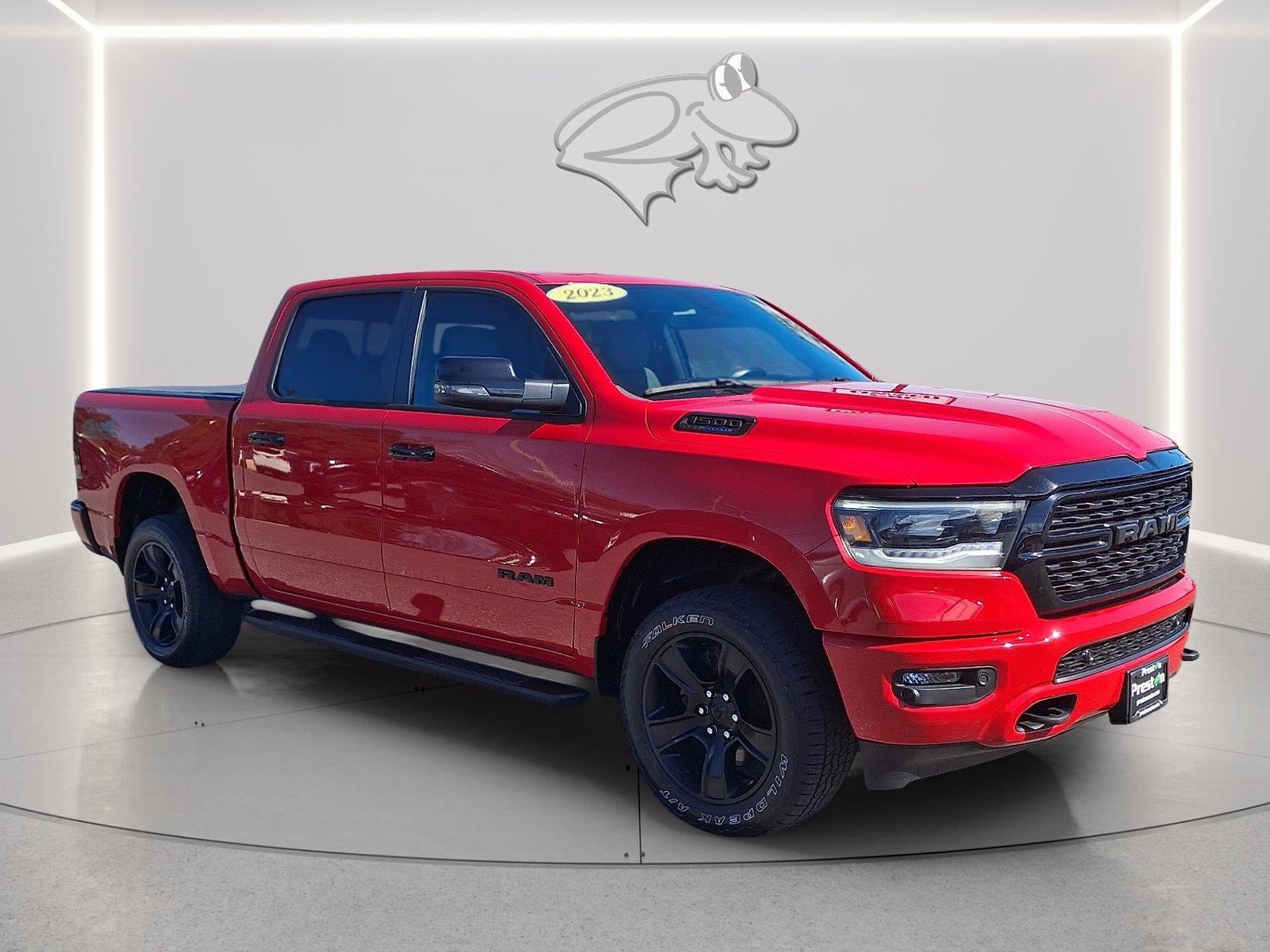 2023 RAM 1500 Big Horn