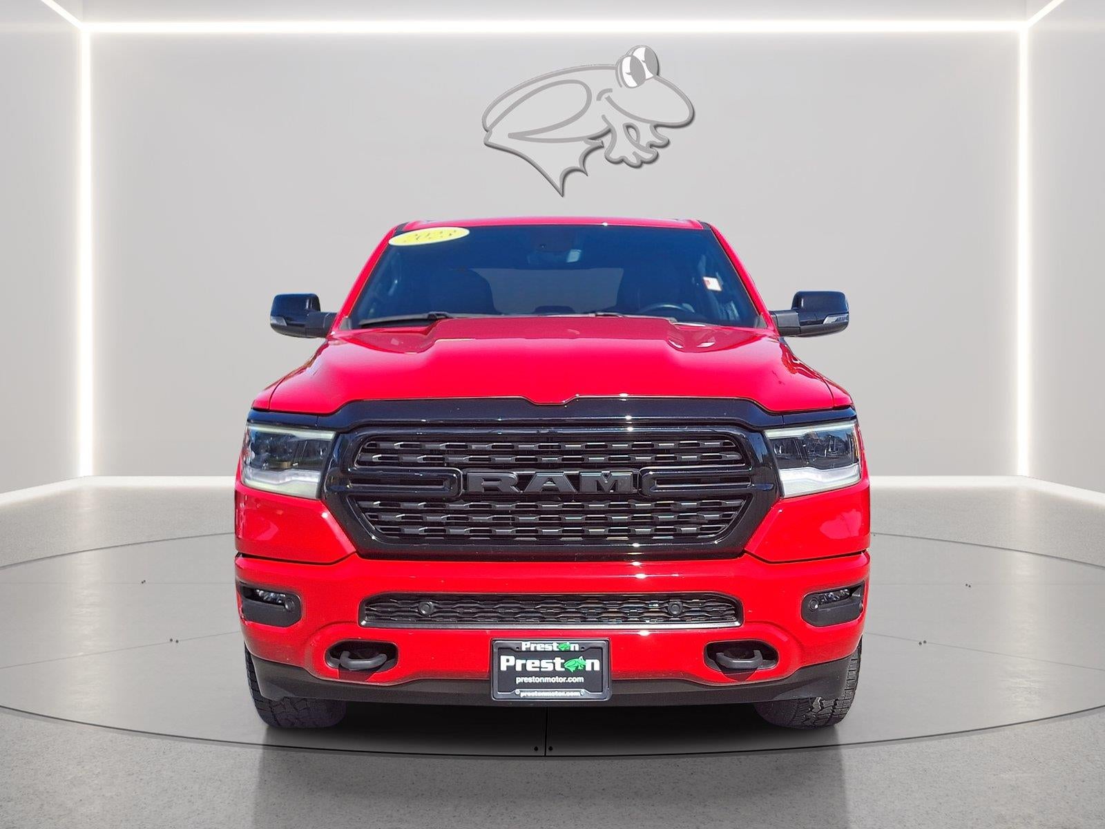 2023 RAM 1500 Big Horn