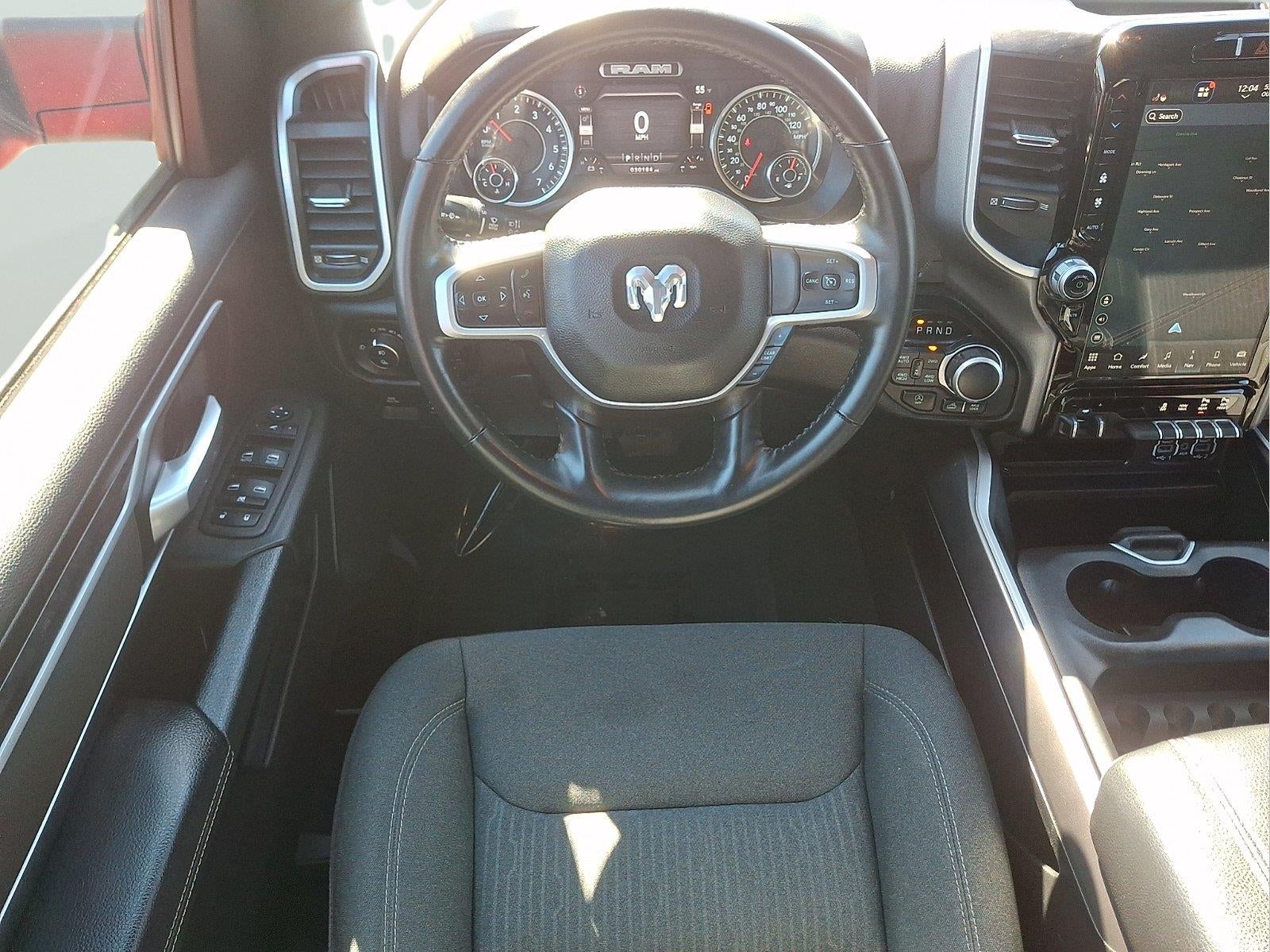 2023 RAM 1500 Big Horn