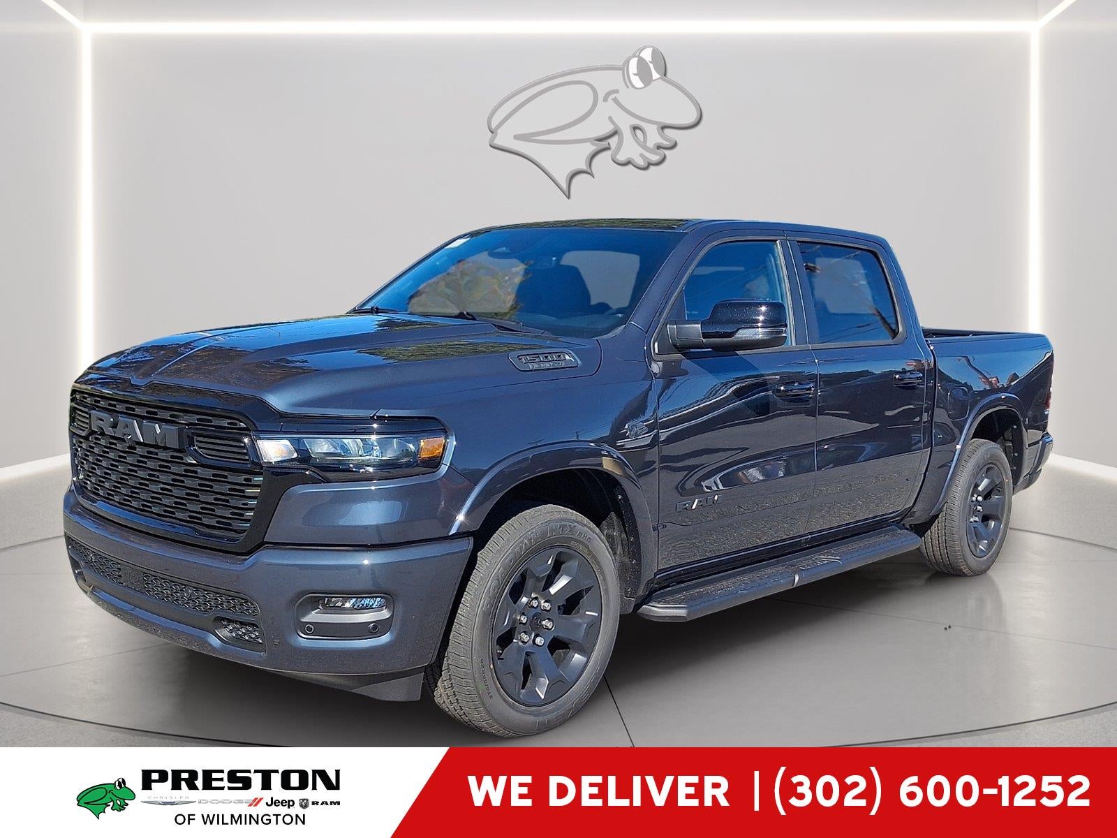 2027 RAM 1500 Big Horn