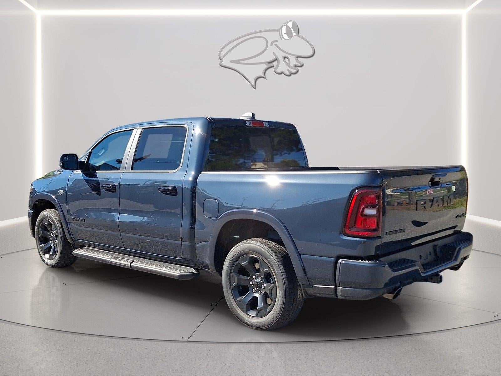 2027 RAM 1500 Big Horn