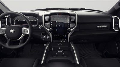 2027 RAM 1500 Big Horn