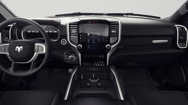 2027 RAM 1500 Big Horn