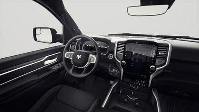 2027 RAM 1500 Big Horn