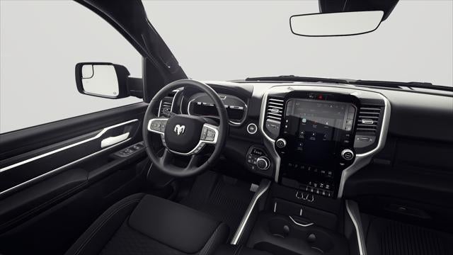 2027 RAM 1500 Big Horn
