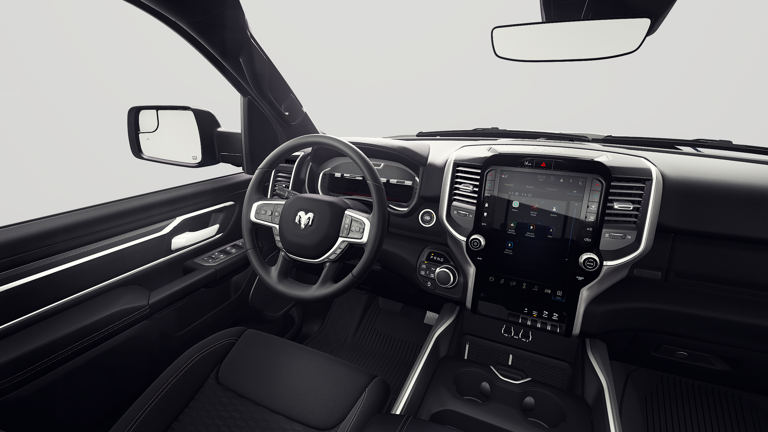 2027 RAM 1500 Big Horn