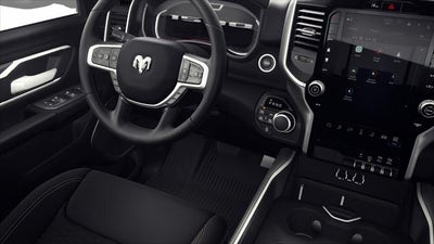 2027 RAM 1500 Big Horn
