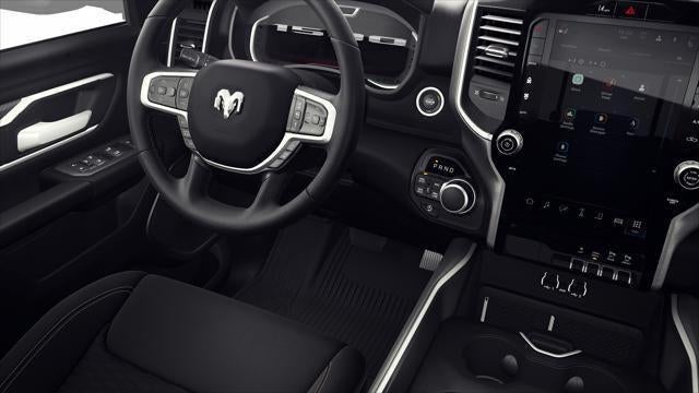 2027 RAM 1500 Big Horn