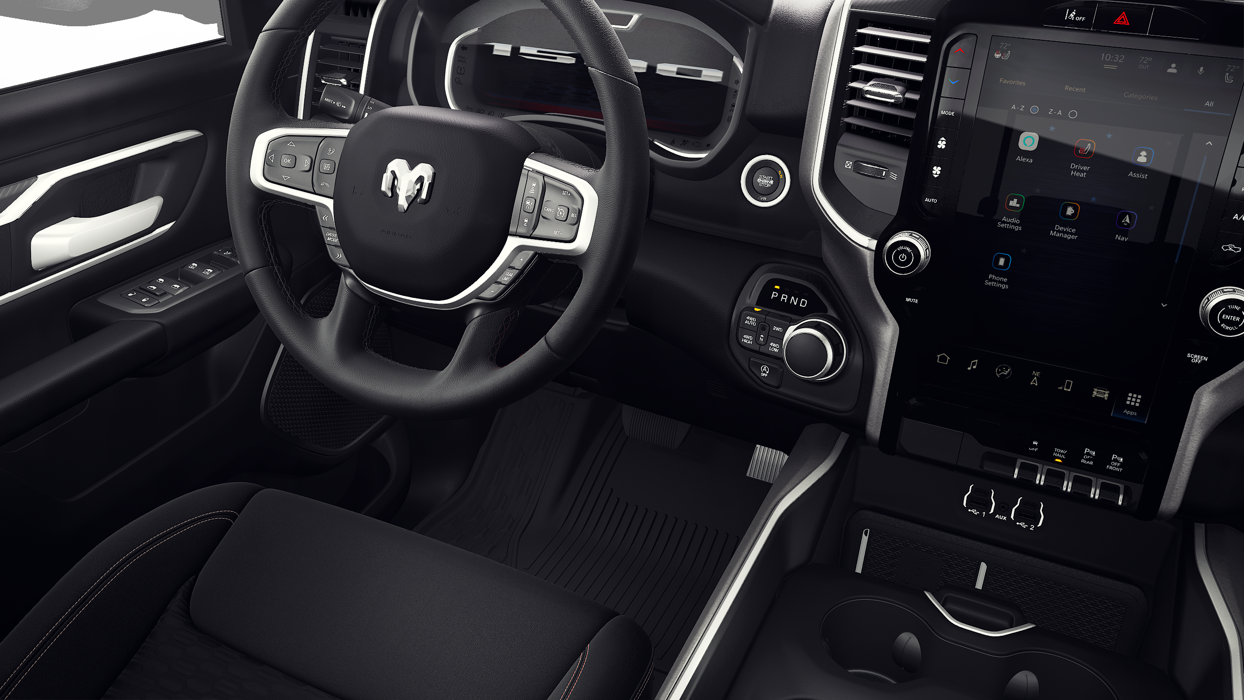 2027 RAM 1500 Big Horn