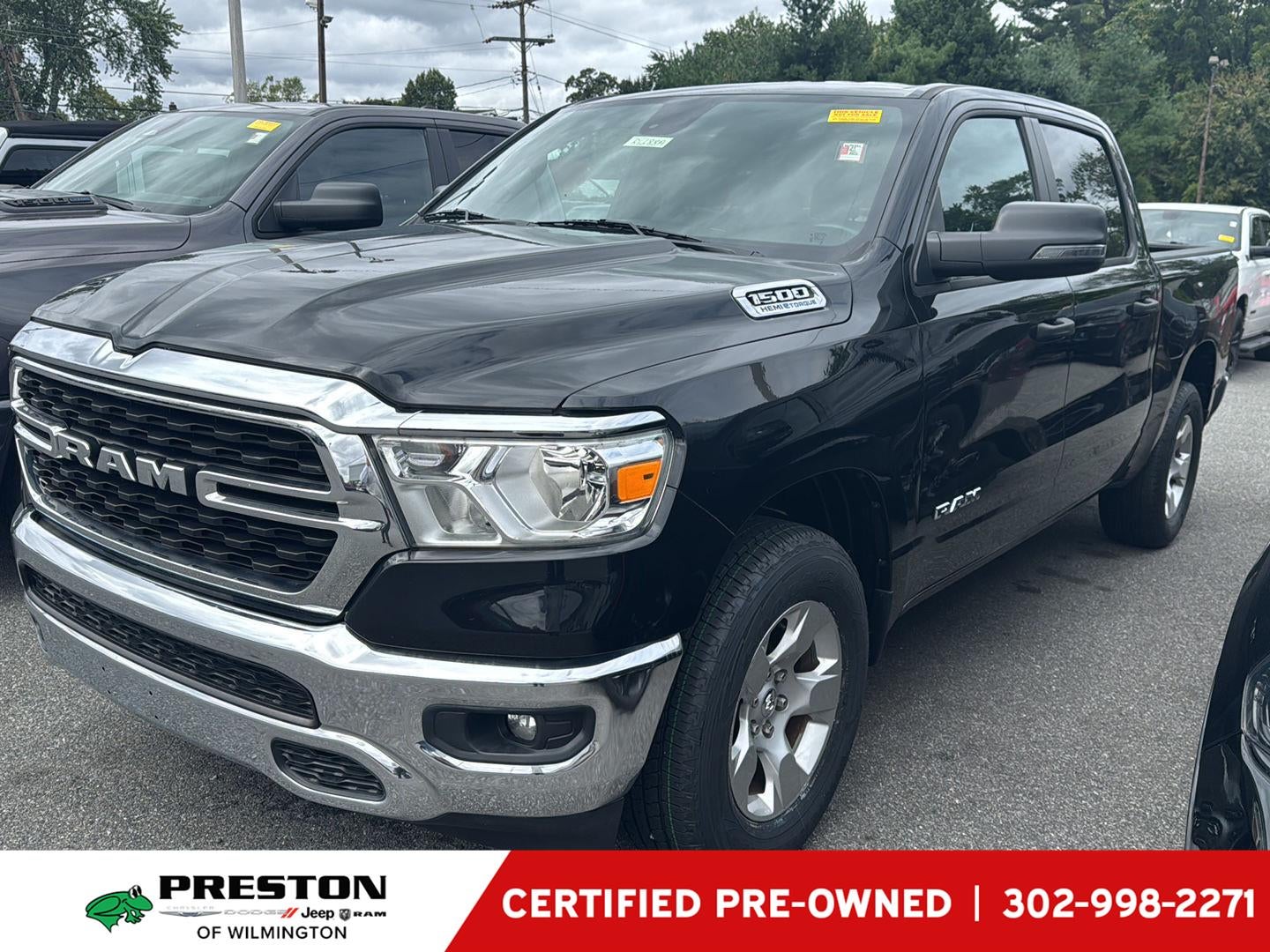 2023 RAM 1500 Big Horn