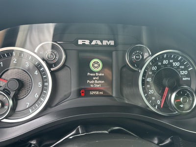 2023 RAM 1500 Big Horn