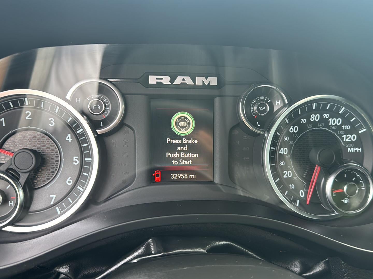 2023 RAM 1500 Big Horn