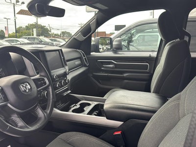 2023 RAM 1500 Big Horn