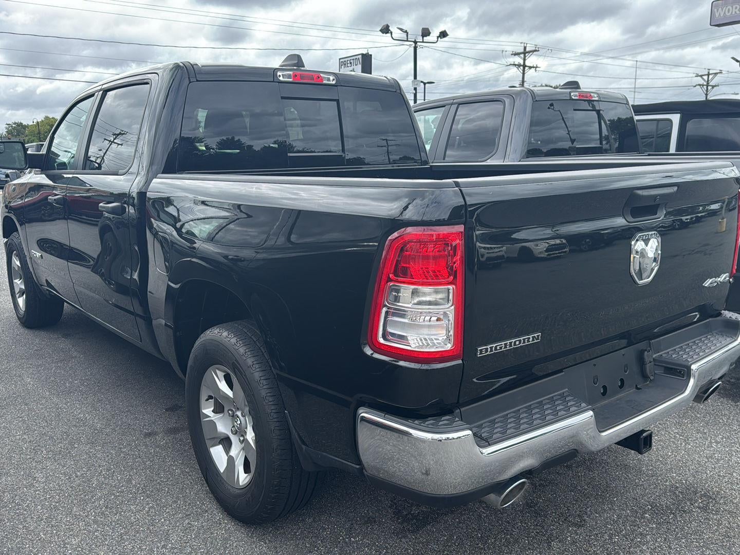 2023 RAM 1500 Big Horn